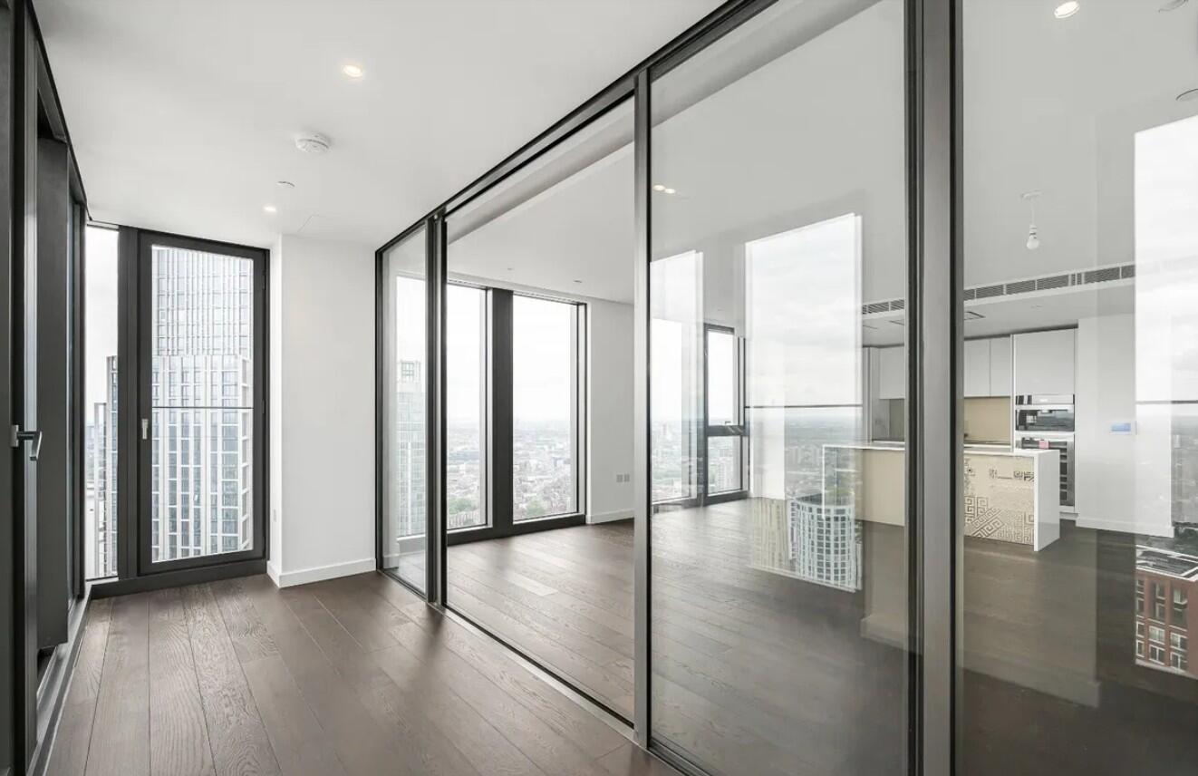 71  Bondway, London